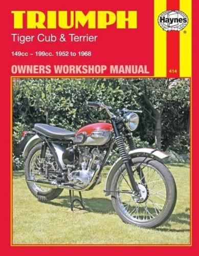 Triumph Tiger Cub & Terrier Owners Workshop Manual
