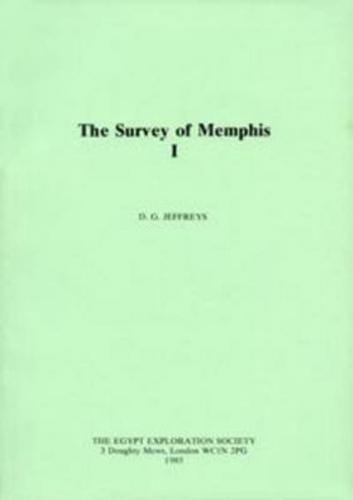 The Survey of Memphis