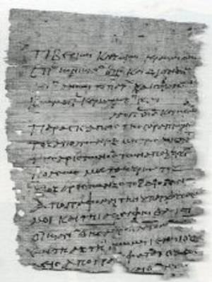 Oxyrhynchus Papyri Part Lxvii (Grm 87). Vol. 67