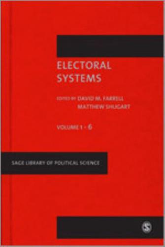 Electoral Systems