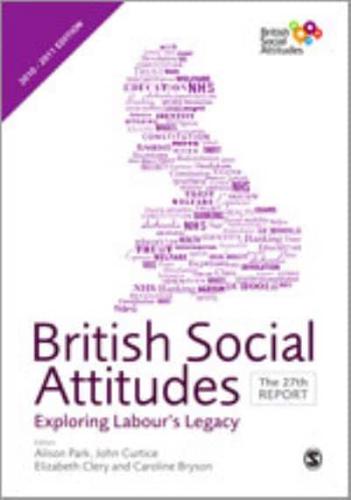 British Social Attitudes. The 27th Report