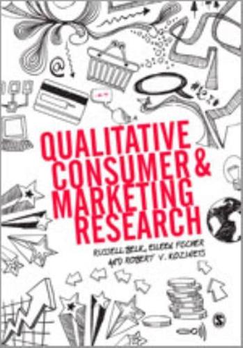 Qualitative Consumer & Marketing Research