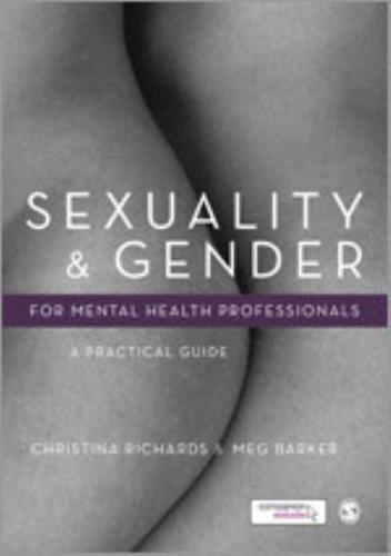 Sexuality and Gender for Mental Health Professionals