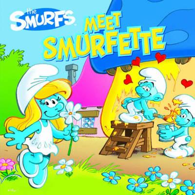 Meet Smurfette