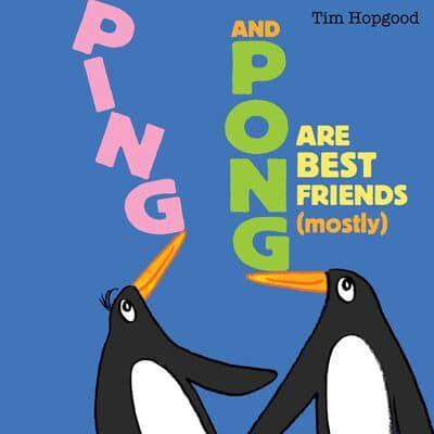 Ping & Pong Are Best Friends (Mostly)