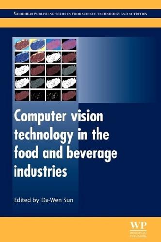 Computer Vision Technology in the Food and Beverage Industries