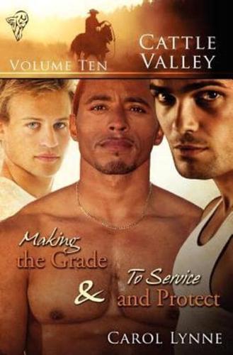 Cattle Valley: Vol 10