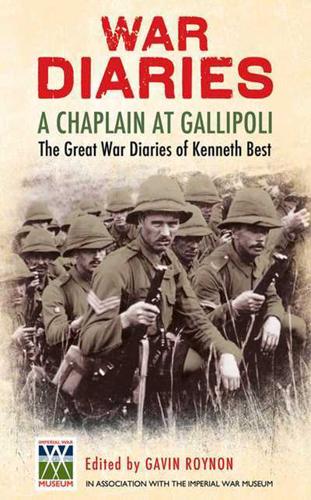 A Chaplain at Gallipoli