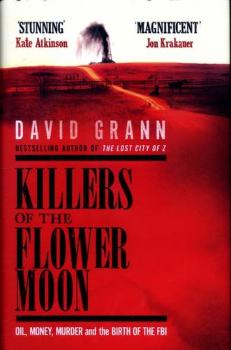 Killers of the Flower Moon