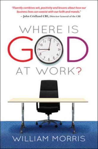 Where Is God at Work?