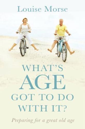 What's Age Got to Do With It?