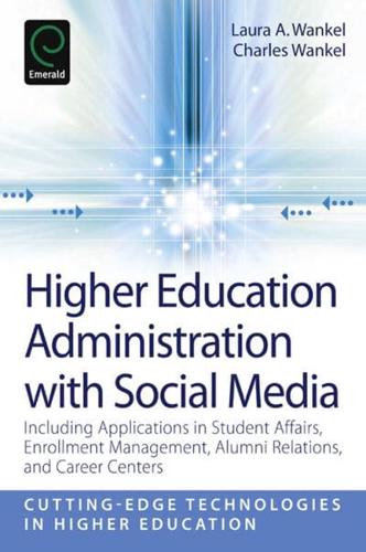 Higher Education Administration With Social Media