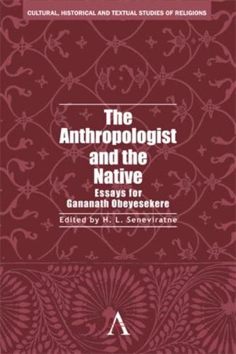 The Anthropologist and the Native