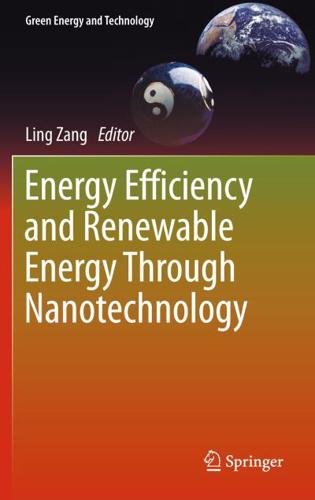 Energy Efficiency and Renewable Energy Through Nanotechnology