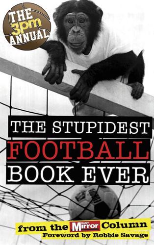 The Stupidest Football Book Ever