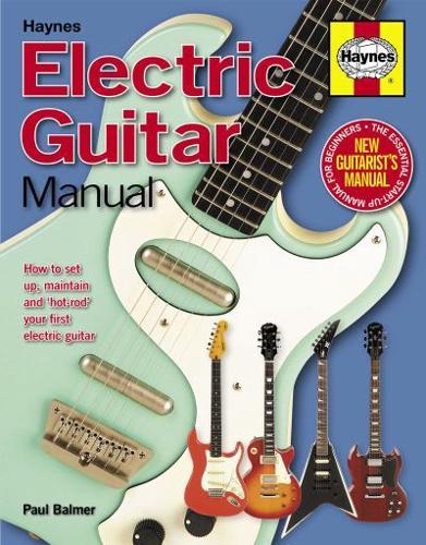 Haynes Electric Guitar Manual