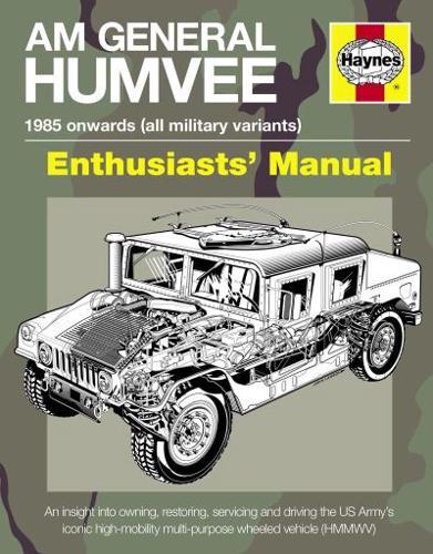 AM General Humvee 1985 Onwards (All Military Variants)