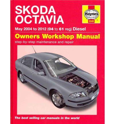 Skoda Octavia Owners Workshop Manual : Chris Randall : 9780857335494 :  Blackwell's