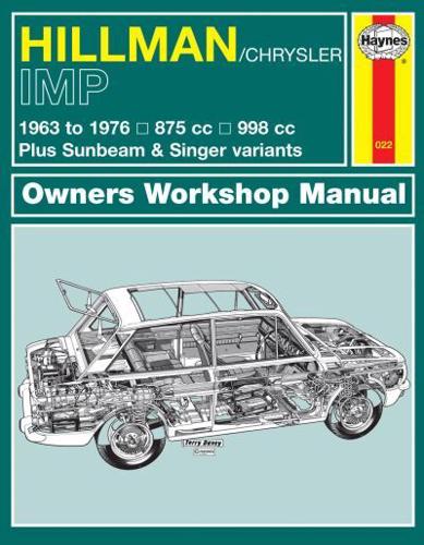 Imp Owner's Workshop Manual
