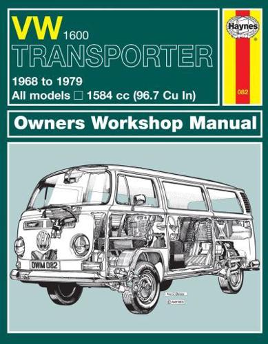 VW Transporter 1600 Owners Workshop Manual