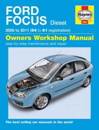 Ford Focus Diesel Owners Workshop Manual