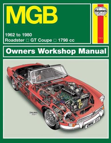 MGB Owners Workshop Manual