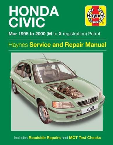 Honda Civic Service and Repair Manual