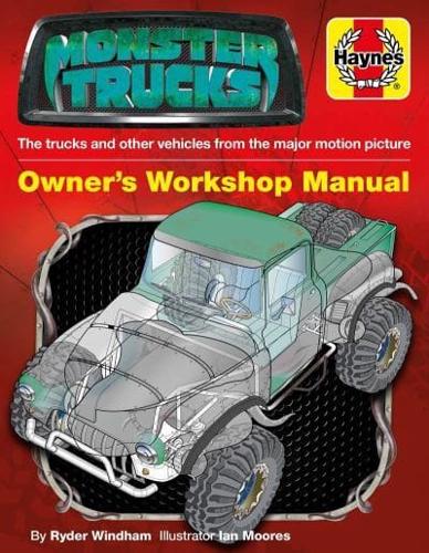 Monster Trucks Manual