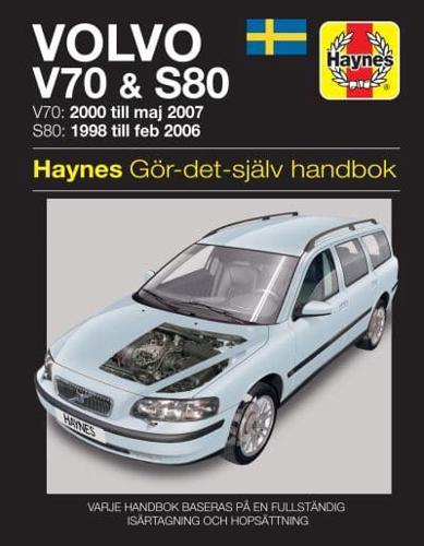 Volvo V70 & S80