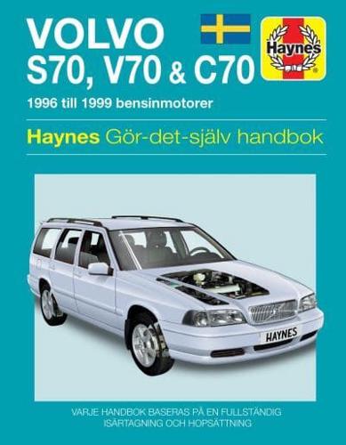Volvo S70, V70 & C70 (Swedish) Service and Repair Manual