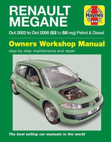 Renault Mégane Service and Repair Manual