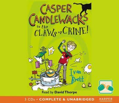 Casper Candlewacks in the Claws of Crime!