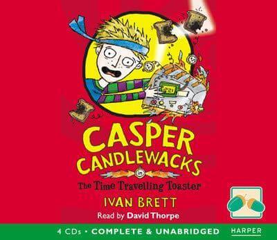 Casper Candlewacks in The Time Travelling Toaster