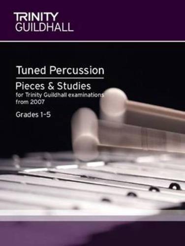 Tuned Percussion Pieces & Studies Grades 1-5