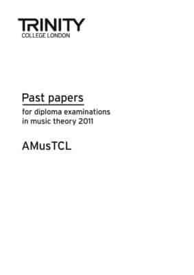 AMusTCL Past Papers