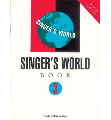 Singers World Book 3 (Voice & Piano)