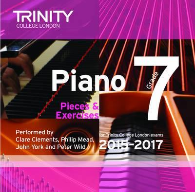 Piano 2015-2017. Grade 7 (CD)