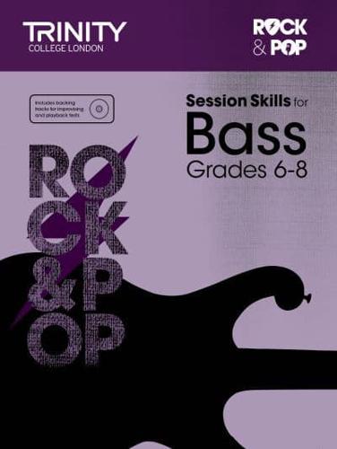 Session Skills for Bass Grades 6-8