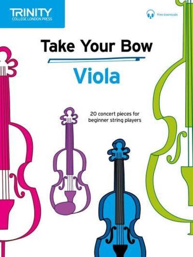 Take Your Bow: Viola