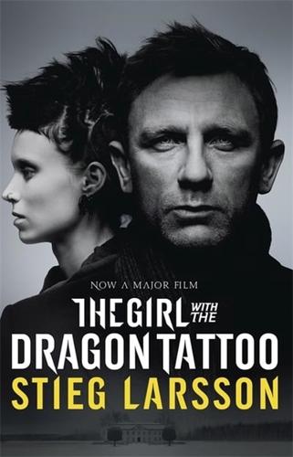 The Girl With the Dragon Tattoo