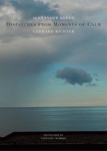 Dispatches from Moments of Calm
