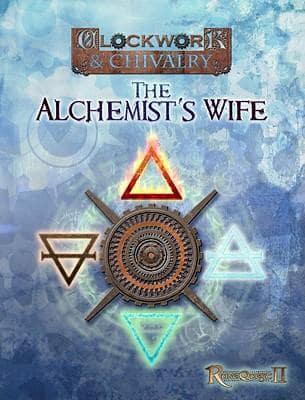 The Alchemist's Wife