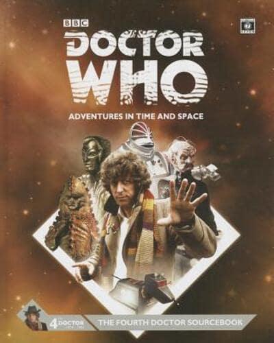 The Fourth Doctor Sourcebook