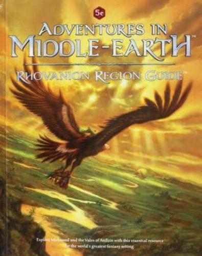 Adventures in Middle-Earth. Rhovanion Region Guide