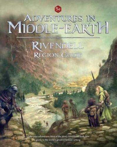 Adventures in Middle-Earth. Rivendell Region Guide