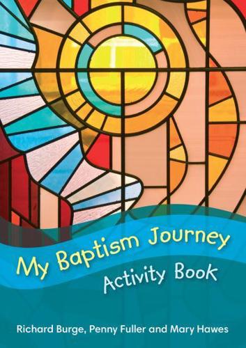 My Baptism Journey Activity Book