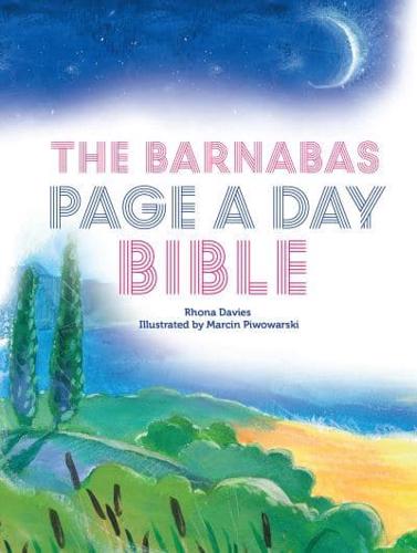 The Barnabas Page a Day Bible
