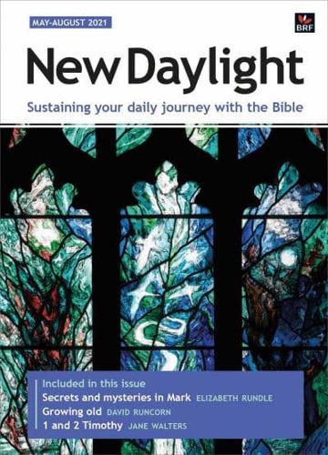 New Daylight May-August 2021