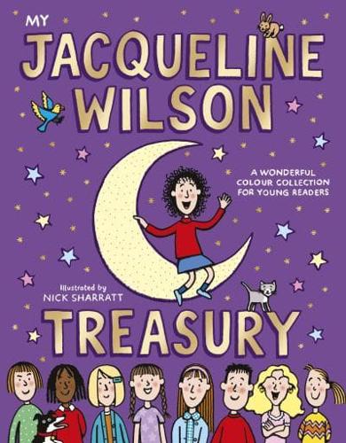 My Jacqueline Wilson Treasury