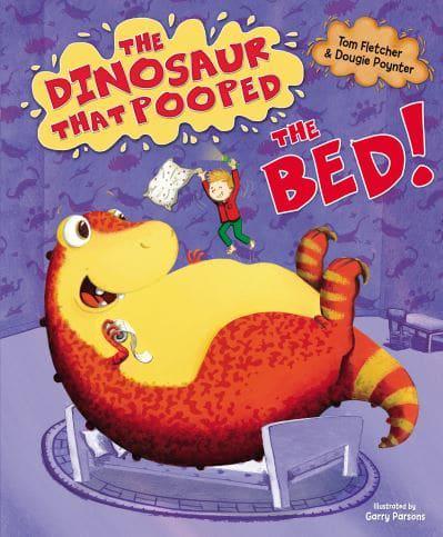 The Dinosaur That Pooped the Bed!